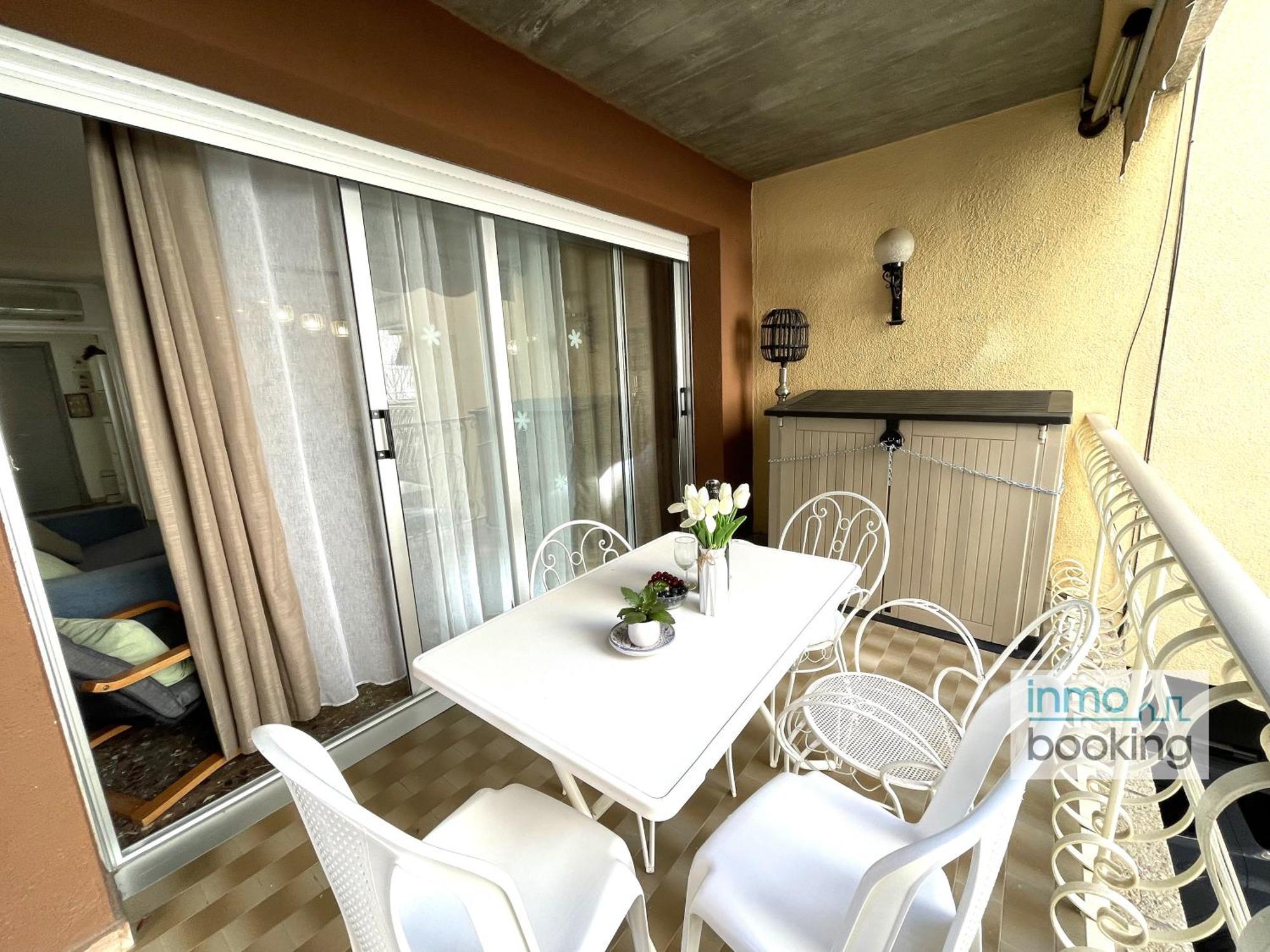 Palmeras Appartement *